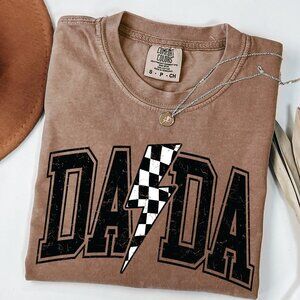 NEW Cool Dada Cotton Tshirt, Fathers Day Gift for Him, New Dad Gift, Dad Shirt